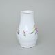 Vase 11,5 cm, Thun 1794 Carlsbad porcelain, BERNADOTTE Meissen Rose