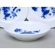 Plate set for 6 pers., blue flower, Cesky porcelan a.s.