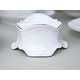 Dining set for 6 persons, Thun 1794 Carlsbad porcelain, BERNADOTTE frost, Platinum line