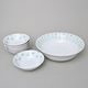 Compot set for 6 pers., Thun 1794 Carlsbad porcelain, Opal 80519