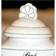 Lid for spice box 0,20 l, original Green onion pattern