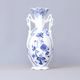 Vase secese 20,5 cm, Original Blue Onion Pattern, QII