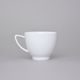 Šálek káva 140 ml, Lea bílá, Thun karlovarský porcelán