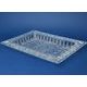 Tray 40 x 30 x 4,5 cm, cut 500pk, Bohemia Crystal