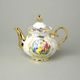 Tea pot 500 ml, The Three Graces, Carlsbad