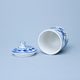 Mustard bowl - body 100 ml, Original Blue onion pattern