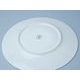 Bohemia White DECOR, Talíř mělký 28 cm, design Pelcl, Český porcelán a.s.
