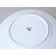 Talíř mělký 26 cm, Vlčí mák, Český porcelán a.s.