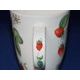 Lesní jahody: Hrnek 400 ml, anglický kostní porcelán, Roy Kirkham