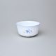 Rice bowl 11 cm, Thun 1794, karlovarský porcelán, BERNADOTTE Forget-me-not
