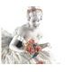 Buket 19 x 13 x 20 cm, Kurt Steiner, Porcelánové figurky Unterweissbacher