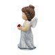Angel with Love 4 / 4 / 8.5cm, polyresin, Nina & Marco, Goebel