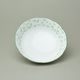 NATÁLIE zelené kvítky: Miska 16 cm, Thun 1794, karlovarský porcelán