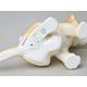 Lvíče 13 x 8 x 6 cm, Luxor, Porcelánové figurky Duchcov