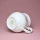 Pink line: Mug Jonas 310 ml, Thun 1794 Carlsbad porcelain, BERNADOTTE roses