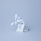 King Melchior 11,5 cm, Original Blue Onion Pattern