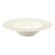 ZOÉ fine diamond: Pasta plate 27 cm, Seltmann porcelain