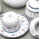 Čajová pro 6 osob, Thun 1794, karlovarský porcelán, ROSE 80283