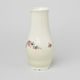 Váza 19 cm, Thun 1794, karlovarský porcelán, BERNADOTTE ivory + kytičky