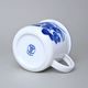 Mug Tina big 380 ml, Cobalt blue cherries, Český porcelán a.s.