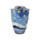Vase V. van Gogh - Starry Night, 16 / 16 / 24 cm, Porcelain, Goebel