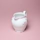 Pink line: Creamer 250 ml, Thun 1794 Carlsbad Porcelain, BERNADOTTE roses