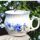 Mug Darume 0,29 l, Forget-me-not flower, Cesky porcelan a.s.