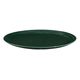 Terra MOSS GREEN: Talíř mělký 27,5 cm, porcelán Seltmann