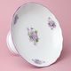 Compot dish on stand 24 cm, Violet, Český porcelán a.s.
