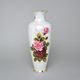 Váza štíhlá 25 cm, Cecily, porcelán QUEENs Crown