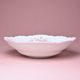 Pink line: Bowl deep 25 cm, Thun 1794 Carlsbad porcelain