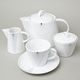 Tea set for 6 persons, Thun 1794 Carlsbad porcelain, TOM 29951