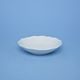 Bowl compot 13 cm, white porcelain, Český porcelán a.s.