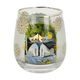 Wind light Al Chiaro di Luna 8.5 / 8.5 / 9.5cm, Glass, Cats Goebel R. Wachtmeister