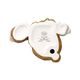 Annual Rabbit 2026 12 / 8.5 / 13cm, biscuit china, Goebel