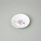 Ice cream bowl 11 cm, Thun 1794 Carlsbad Porcelain, BERNADOTTE Meissen Rose