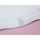 Pink line: Platter 40 x 31,5 cm, Thun 1794 Carlsbad porcelain, BERNADOTTE roses