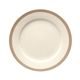 Nina Ivory 29423GT: Dessert Plate 21 cm, Thun 1794, Carlsbad Porcelain