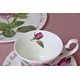 Versailles: Trio Set - Tea Cup 220 ml, Saucer breakfast and Dessert Plate, English Fine Bone China, Roy Kirkham