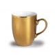 Mug Eva 310 ml gold, Thun 1794, karlovarský porcelán