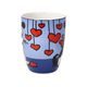 Hrnek Love Dog 400 ml, jemný kostní porcelán, Ed Heck, Goebel