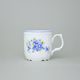 Mug 250 ml, Thun 1794 Carlsbad porcelain, BERNADOTTE Forget-me-not-flower