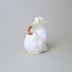 Hen Pepper shaker 10 cm, Lindner porcelain