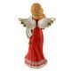 Figurka Vánoční čas klidu 24,5 / 16 / 50 cm, kamenina, Goebel