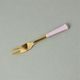 Dessert fork 14,5 cm, Empir 380, Rose china Chodov