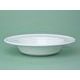 Plate deep 22,7 cm, Excellency, G. Benedikt 1882