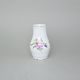 Vase 11,5 cm, Thun 1794 Carlsbad porcelain, BERNADOTTE Meissen Rose