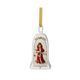 Výroční zvonek 2025 5 / 5 / 10 cm, porcelán, Goebel