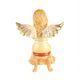 Angel Gentle Melody 34,5 / 27 / 36 cm, stoneware, Goebel