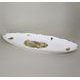 Fish tray 65 cm, Thun 1794 Carlsbad porcelain, BERNADOTTE hunting